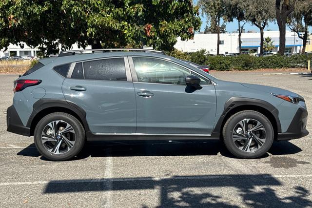 new 2025 Subaru Crosstrek car, priced at $30,411