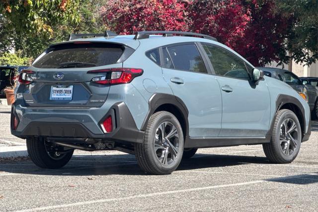 new 2025 Subaru Crosstrek car, priced at $30,411