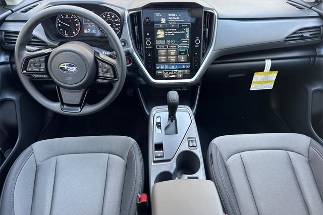 new 2025 Subaru Crosstrek car, priced at $30,411