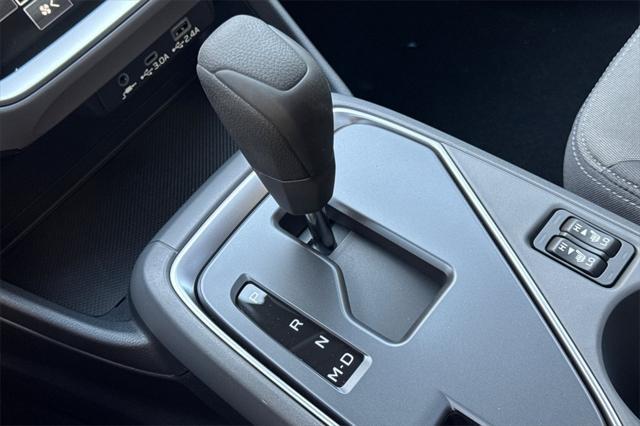 new 2025 Subaru Crosstrek car, priced at $30,411