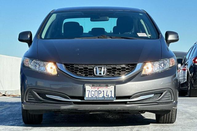 used 2013 Honda Civic car, priced at $11,888