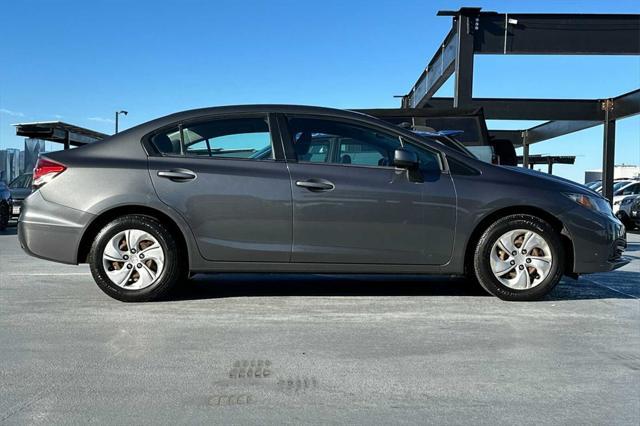 used 2013 Honda Civic car, priced at $11,888