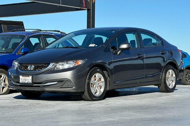 used 2013 Honda Civic car, priced at $11,888