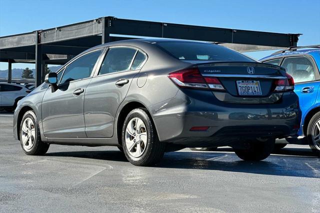 used 2013 Honda Civic car, priced at $11,888