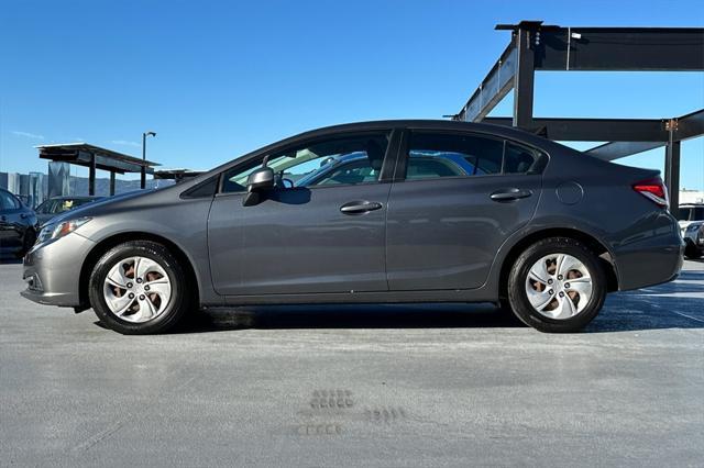 used 2013 Honda Civic car, priced at $11,888