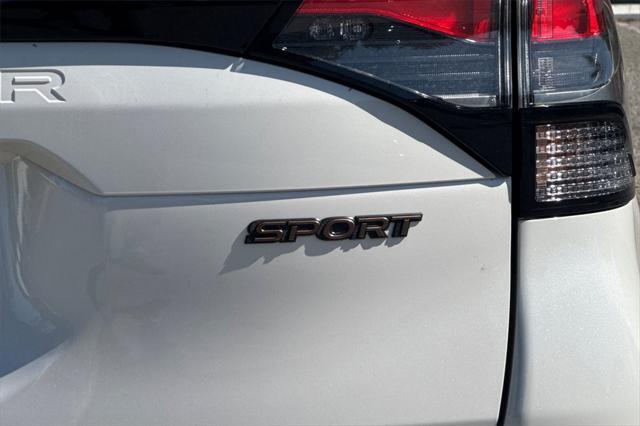 new 2025 Subaru Forester car, priced at $38,571