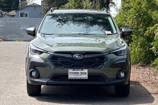 new 2025 Subaru Crosstrek car, priced at $33,534