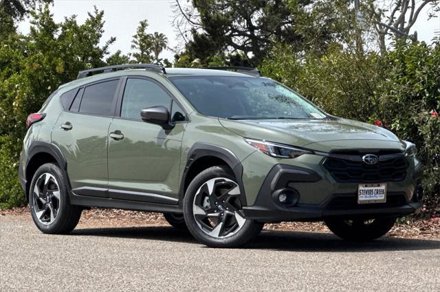 new 2025 Subaru Crosstrek car, priced at $33,534