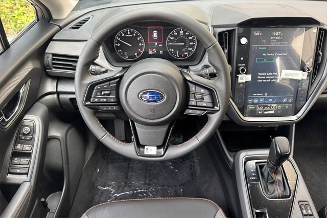 new 2025 Subaru Crosstrek car, priced at $33,534