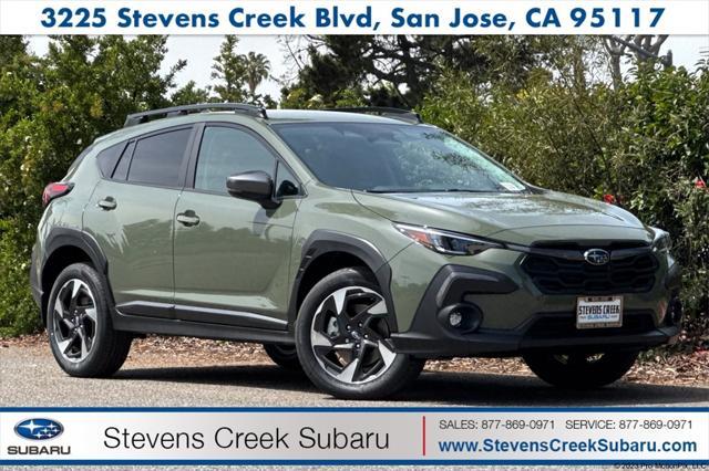 new 2025 Subaru Crosstrek car, priced at $33,534