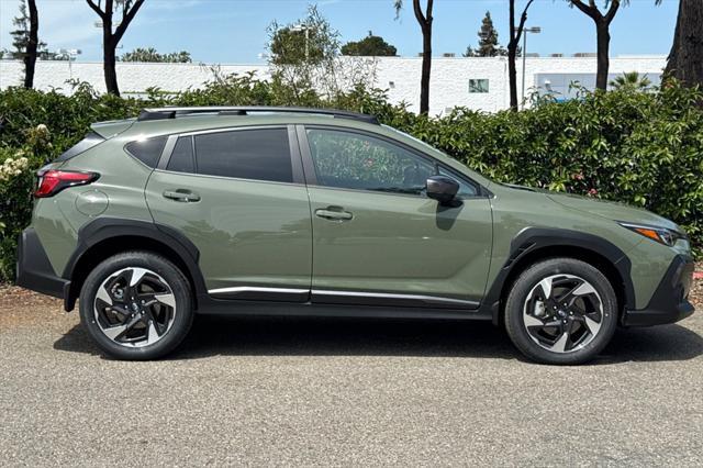 new 2025 Subaru Crosstrek car, priced at $33,534