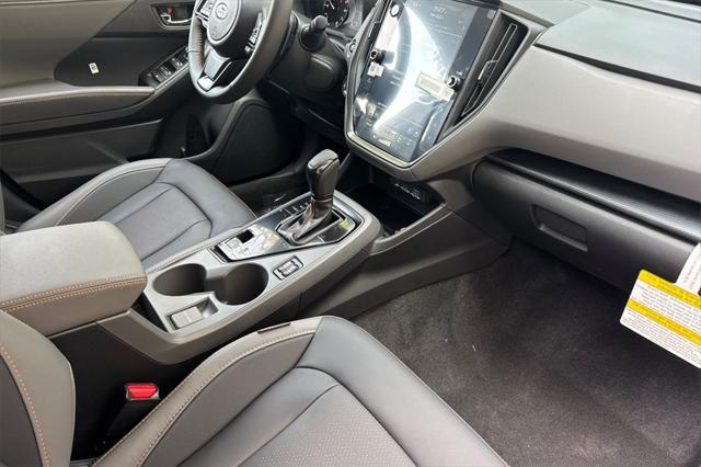 new 2025 Subaru Crosstrek car, priced at $33,534