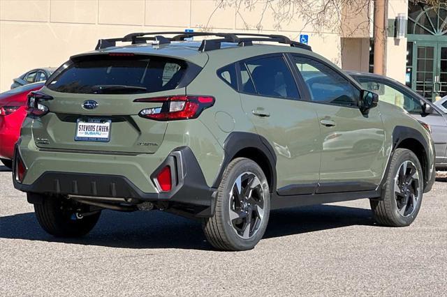 new 2025 Subaru Crosstrek car, priced at $33,040