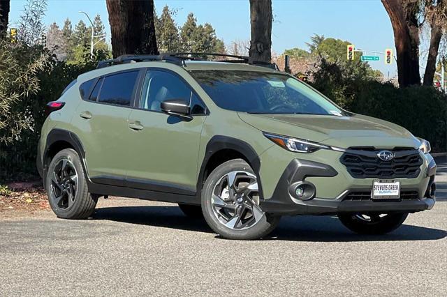 new 2025 Subaru Crosstrek car, priced at $33,040