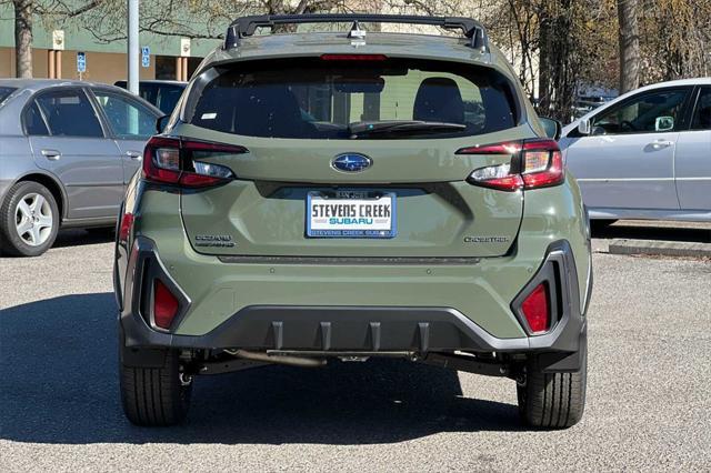 new 2025 Subaru Crosstrek car, priced at $33,040