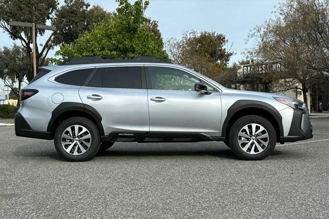 new 2025 Subaru Outback car, priced at $34,482