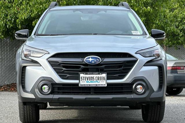 new 2025 Subaru Outback car, priced at $34,482