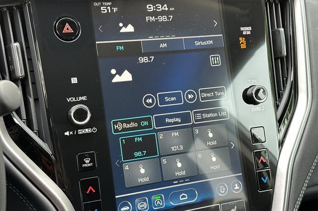 new 2025 Subaru Outback car, priced at $35,482
