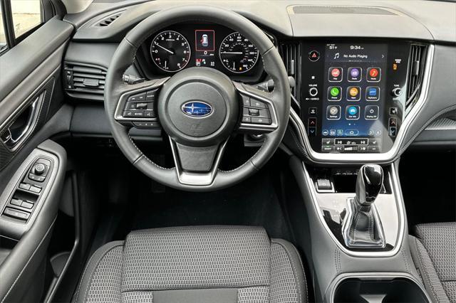 new 2025 Subaru Outback car, priced at $35,482