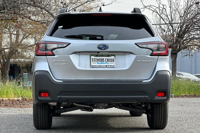 new 2025 Subaru Outback car, priced at $35,482