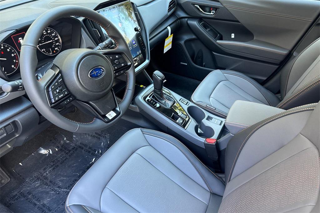new 2025 Subaru Crosstrek car, priced at $34,466