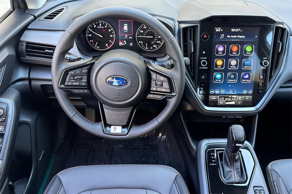 new 2025 Subaru Crosstrek car, priced at $34,466