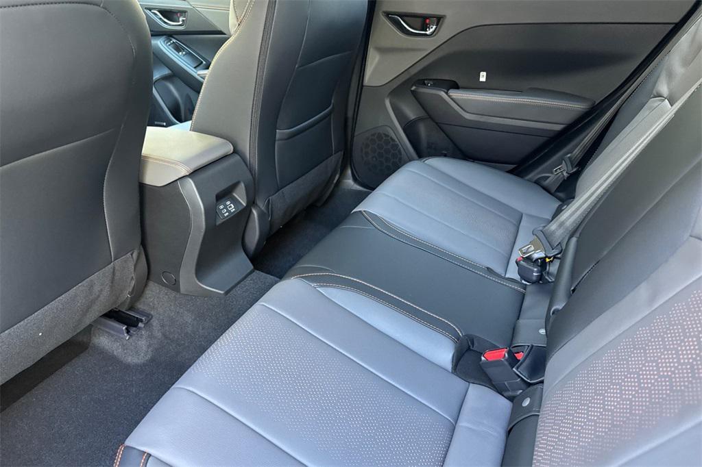 new 2025 Subaru Crosstrek car, priced at $34,466