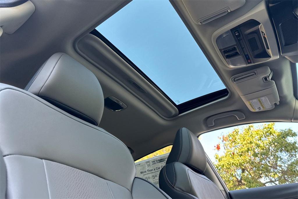 new 2025 Subaru Crosstrek car, priced at $34,466