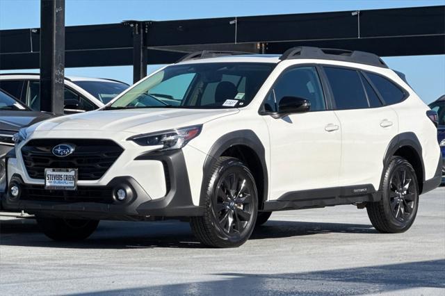 used 2024 Subaru Outback car, priced at $32,488