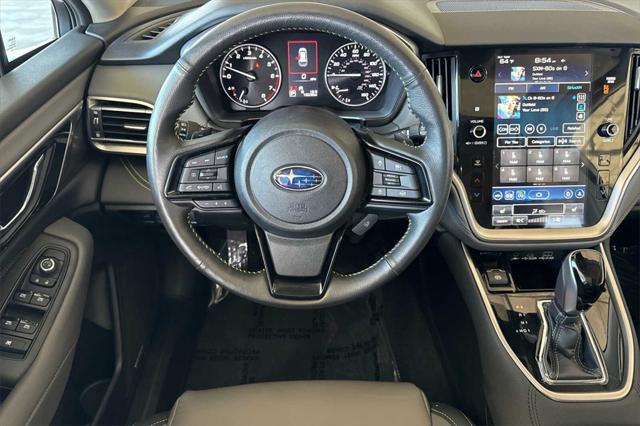 used 2024 Subaru Outback car, priced at $32,488