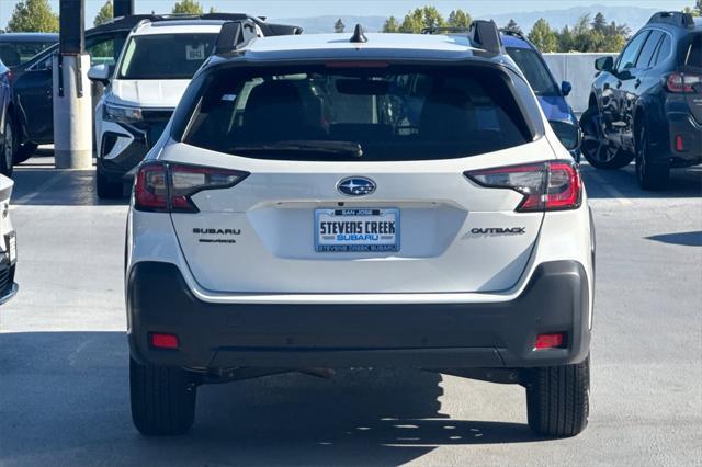 used 2024 Subaru Outback car, priced at $32,488