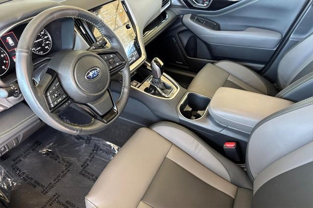 used 2024 Subaru Outback car, priced at $30,388