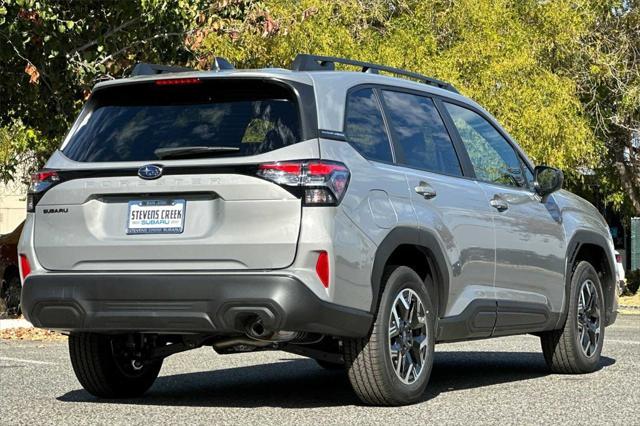 new 2025 Subaru Forester car, priced at $33,260