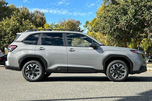 new 2025 Subaru Forester car, priced at $33,260