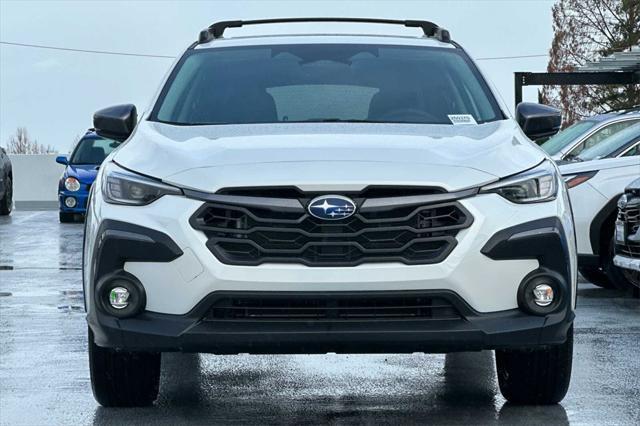 new 2025 Subaru Crosstrek car, priced at $34,967