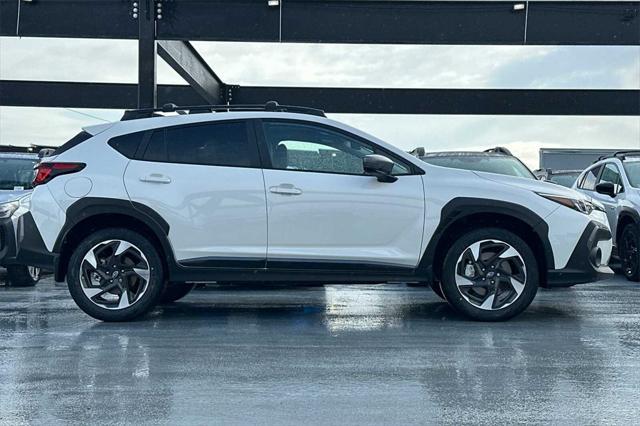 new 2025 Subaru Crosstrek car, priced at $34,967