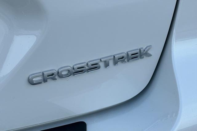 new 2025 Subaru Crosstrek car, priced at $34,967