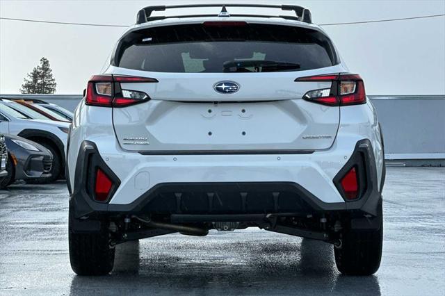 new 2025 Subaru Crosstrek car, priced at $34,967