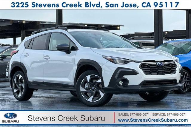 new 2025 Subaru Crosstrek car, priced at $34,967