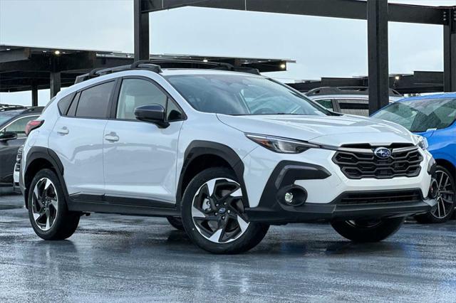 new 2025 Subaru Crosstrek car, priced at $34,967