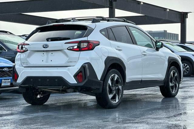 new 2025 Subaru Crosstrek car, priced at $34,967