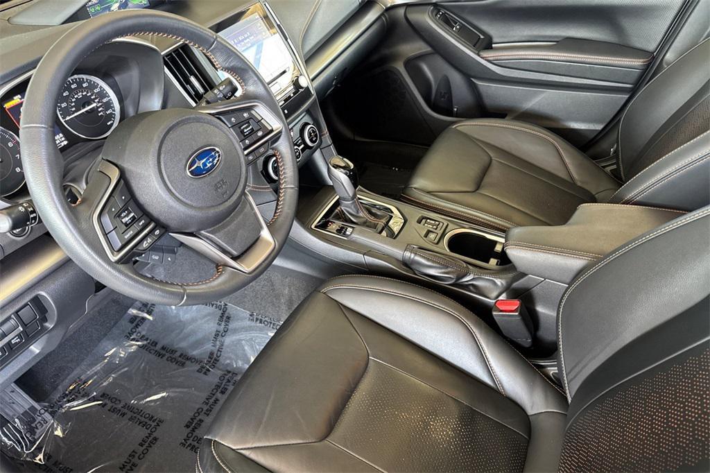 used 2023 Subaru Crosstrek car, priced at $27,888