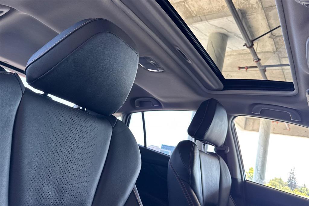 used 2023 Subaru Crosstrek car, priced at $27,888