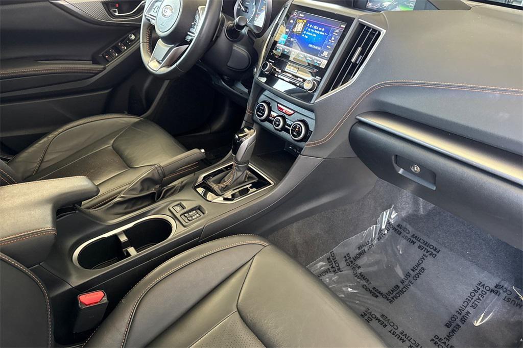 used 2023 Subaru Crosstrek car, priced at $27,888