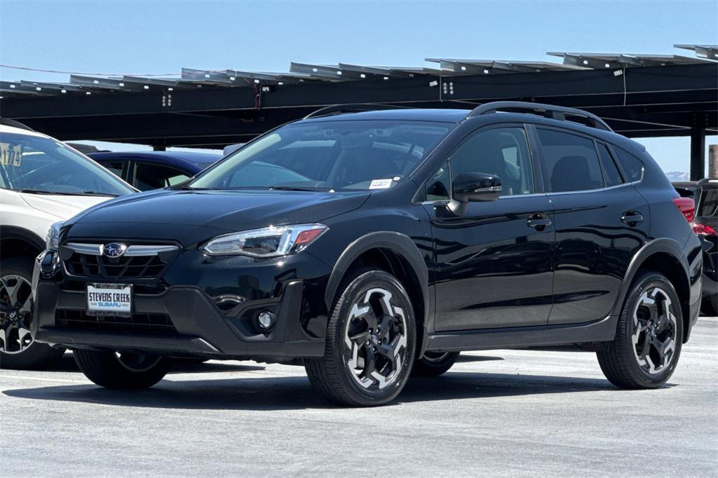 used 2023 Subaru Crosstrek car, priced at $27,888
