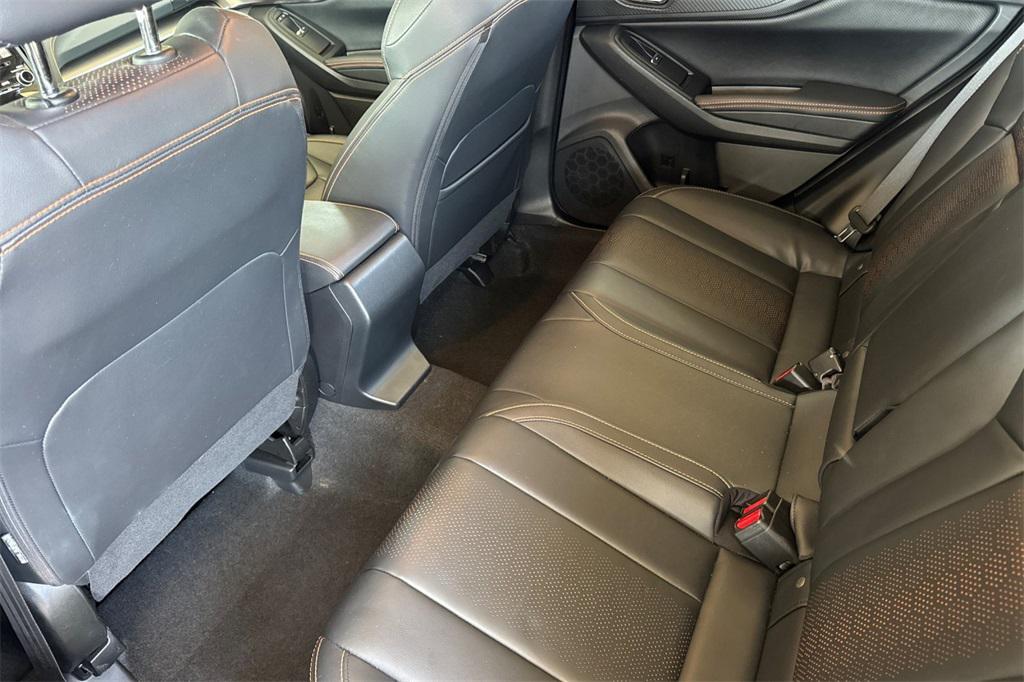 used 2023 Subaru Crosstrek car, priced at $27,888