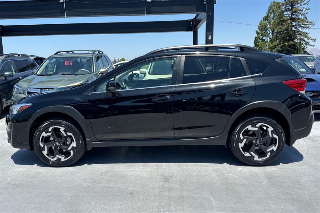 used 2023 Subaru Crosstrek car, priced at $27,888