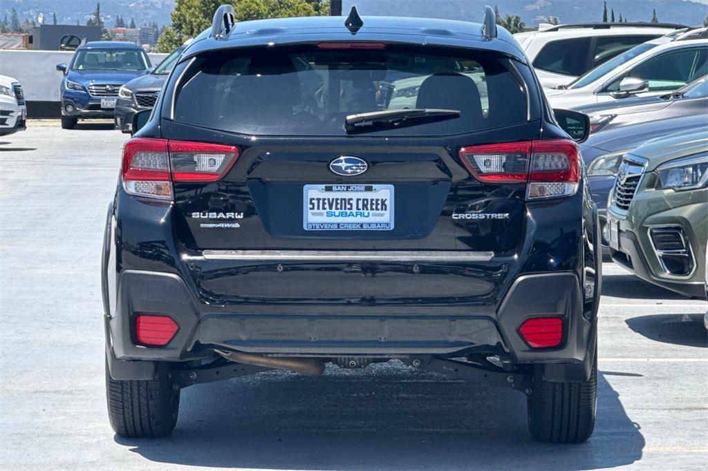 used 2023 Subaru Crosstrek car, priced at $27,888