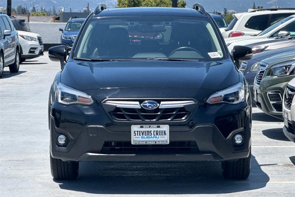 used 2023 Subaru Crosstrek car, priced at $27,888