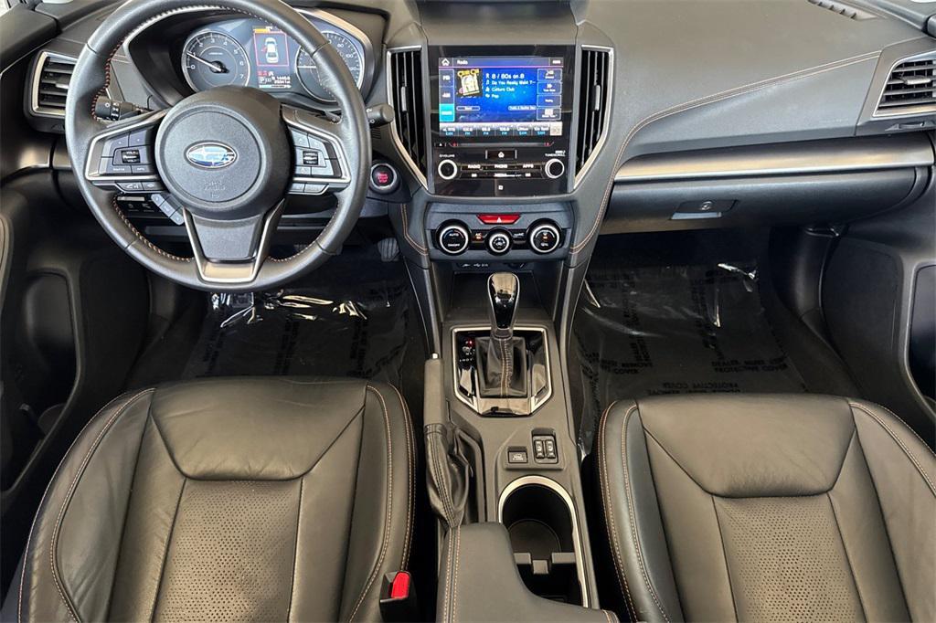 used 2023 Subaru Crosstrek car, priced at $27,888